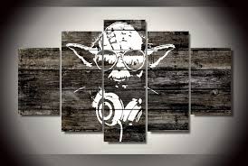 Home Garden Canvas Print Art Painting Hd Picture Star Wars Home Wall Decor 16x20 Unframed Rudisbakery Com 8 x 8 = $10.00 ready to hang premium quality canvas.