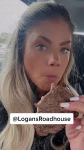 Logans Roadhouse Ribeye Sandwich