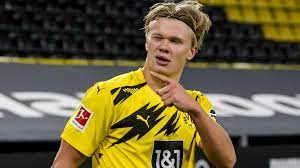 On december 17, 2020, president joe biden (d) announced that he had selected haaland as. Dortmund S Haaland Crowned 2020 Golden Boy