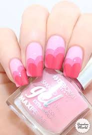 Browse a wide range of mother's day design ideas and inspiration, from photos and templates in a stunning selection of styles and colours. Show Your Support For Breast Cancer Awareness With These Pretty Pink Nail Art The Singapore Women S Weekly