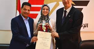 هداية ملاك وهبة لاعبة تايكوندو مصرية بالمنتخب الوطني، ولدت في القاهرة 21 إبريل عام 1993 وهي أول لاعبة عربية وإفريقية تتأهل لأولمبياد ريو دي جانيرو. ÙˆØ·Ù†Ù‰ ØªØ­Ø§ÙˆØ± Ù‡Ø¯Ø§ÙŠØ© Ù…Ù„Ø§Ùƒ Ø¨Ø·Ù„Ø© Ù…ØµØ± Ù„Ø±ÙŠØ§Ø¶Ø© Ø§Ù„ØªØ§ÙŠÙƒÙˆÙ†Ø¯Ùˆ ÙˆØ·Ù†Ù‰