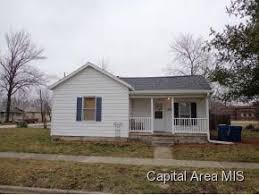 202 Gibson New Berlin Il Springfield Il Homes For Sale Springfield Illinois Property
