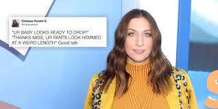 In honor of the academy awards — where her husband's film get out is nominated for five awards, including best picture, best director and. Chelsea Peretti S Reaction To Annoying Pregnancy Comments Says It All Self