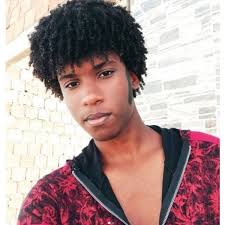 The wavy fringe is an edgy, new haircut for men with curly wavy hair. 100 Brilliant Afro Hairstyles For Men That Will Blow Your Mind