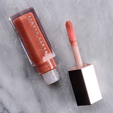 Fenty Beauty Fenty Glow Universal Gloss Bomb Lip Luminizer Review Swatches