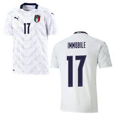 Wie sehen die em trikots 2016 von italien aus? Puma Italien Trikot Away Herren Sportiger De