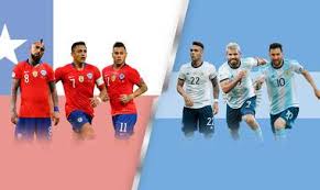 Chile take on bolivia in their copa america group stage fixture on friday at arena pantanal. Copa America As It Happened Argentina Sees Off Chile Despite Messi Red Card To Finish Third Sportstar