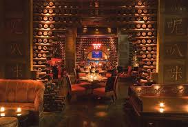 Buddha Bar In New York Is A Space Worth Visiting Bar Design Asian Interior Design Hotels Design