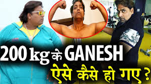 Choreographer Ganesh Acharya S Shocking Weight Loss Story