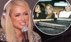 We did not find results for: Paris Hilton Revisits Infamous 2006 Snap When Lindsay Lohan Crashed Her Night With Britney Spears Daily Mail Online