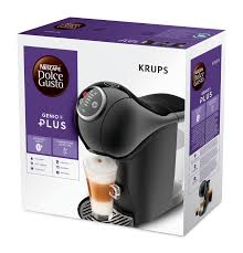 La dolce gusto est la meilleure cafetière appréciée de la plus part des utilisateurs. Krups Genio S Plus Noir Yy4445fd