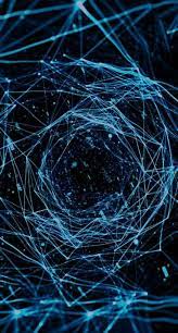 Wallpaper Of Artistic Art Pcb Circuit Line In Dark Blue Textures Backgrounds Blue Texture Background Background Images For Editing Textured Background