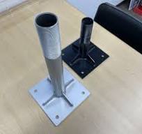屋上架台 | 電設資材・金物製作.com｜特注金物スピード調達！