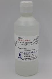 Image result for Cyanide