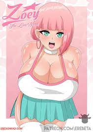 ✅️ Porn comic Zoey The Love Story Sex comic busty beauty decided | Porn  comics in English for adults only | sexkomix2.com