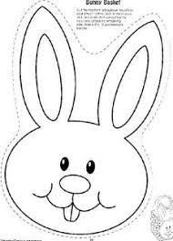 Dress up your easter rabbit paper puppet for easter! 50 Best Easter Bunny Faces Ideas Easter Bunny Bunny Face Bunny