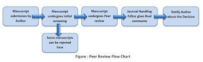 Peer Review Process Material Science Research India