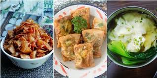 Yuk, buat saja sendiri dengan resep mudah ini. 6 Kreasi Makanan Dari Kulit Pangsit Untuk Suguhan Idul Fitri Merdeka Com