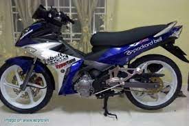 độ Yamaha 135lc Thanh X1r Xepro Mofa