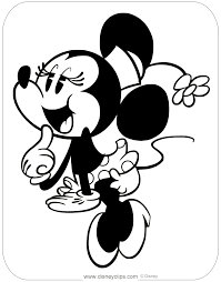 The gruffalo is a 2009 animated tv short based on the. Mickey Mouse Tv Series Coloring Pages 2 Disneyclips Com