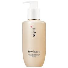 Sulwhasoo Gentle Cleansing Foam (Ingredients Explained)