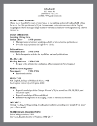 Use 11 to 12 pt size for all contents. How To Write A Cv Writing Formatting Tips Elite Editing