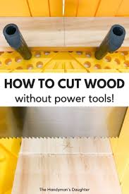 How to cut tiles without power tools. Pin On Diy