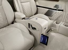 Mercedes Benz Viano Vision Diamond Interior Mercedes Benz Viano Viano Mercedes Benz