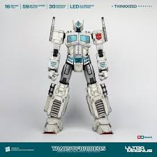 Stick with seibertron.com for the latest in masterpiece news! Three A Presents New Exclusive G1 Ultra Magnus High End Licensed Figure