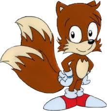 Miles Tails Prower Adventures Of Sonic The Hedgehog Wiki Fandom