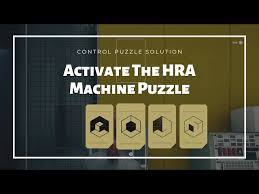 We did not find results for: Control Activate The Hra Machine Puzzle Punchcard Terminal Solution Guide Gamer Tweak