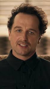 Avoid Gaudy Suitcases around Matthew Rhys