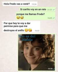 Eso es del Diablo