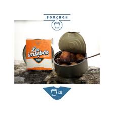 Recette du grog au rhum. Les Inbibes Malo Rhum Grog Bouchon 180g