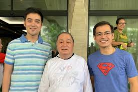On october 11, 2018, he officially resigned from his post to run for mayor of manila in the 2019 elections. Look Rising Political Stars Isko Moreno And Vico Sotto Meet At Fun Run Abs Cbn News