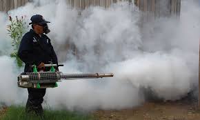 When people think of pest control, this is usually what they visualize. Space Spray Fundamentals International Pest Control Magazine International Pest Control Magazine