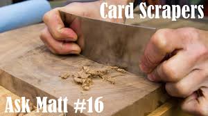 But one thing that baffles many woodworkers now if you need more information on how to use a card scraper, check out this helpful video on finewoodworking.com by should i ever be compensated to write, i will make full disclosure. Make A Card Scraper From Old Saw 9 Steps With Pictures Instructables