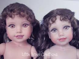 A Life of Faith Dolls