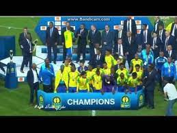 Mamelodi sundowns captain hlompho kekana is backing kaizer chiefs to advance to their first ever caf champions league final. Mamelodi Sundowns Winners Caf Champions League 2016 Youtube