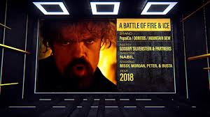 Most Memorable Super Bowl Ads: Doritos Blaze & Mountain Dew Ice "Battle"