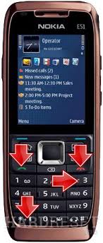 Unlock your phone fast and easy · switch on your nokia 3220 without sim card, · compose #pw+code+1# (if locked from fido/roger canada, please compose#pw+code+7#), . Hard Reset Nokia E51 How To Hardreset Info