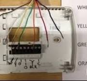 Thermostat Wiring - YouTube