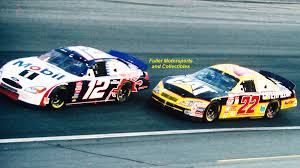Jeremy allen mayfield (born may 27, 1969) in owensboro, kentucky is a currently suspended nascar driver. Nascar Legends On Twitter It S Cocacola600 Weekend Jeremy Mayfield And Ward Burton At The 2001 Cocacola600