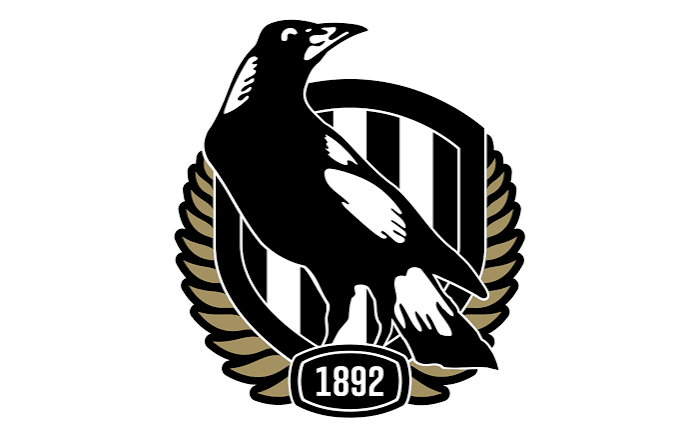 Collingwood Logo and symbol, meaning, history, PNG, brand