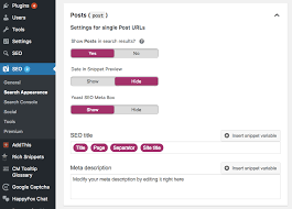 How to add meta description in wordpress. How To Add A Wordpress Meta Description Seoptimer
