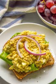 Curried Egg Salad Family Food On The Table Recipe Curry Egg Salad Curried Egg Salad Recipe Easy Chicken Dinner Recipes