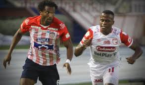 Colón y defensa y justicia fueron los rivales que dejó en el camino. Resultado Junior F C 1 1 Santa Fe Empataron Con Goles De Borja Y Giraldo En La Fecha 15 Liga Betplay Colombia La Republica