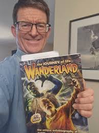 Review of William Messner-Loebs Visual Autobiography