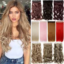 Alibaba.com offers 1,189 30 inch blonde hair extensions products. 17 24 26 30 Inch Long Straight Wavy As Remy Human Hair Piece Hair Extensions Lkk Ebay