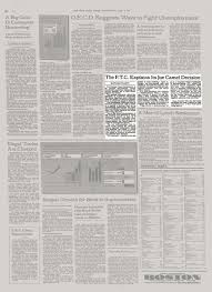 President clinton, the american medical. The F T C Explains Its Joe Camel Decision The New York Times